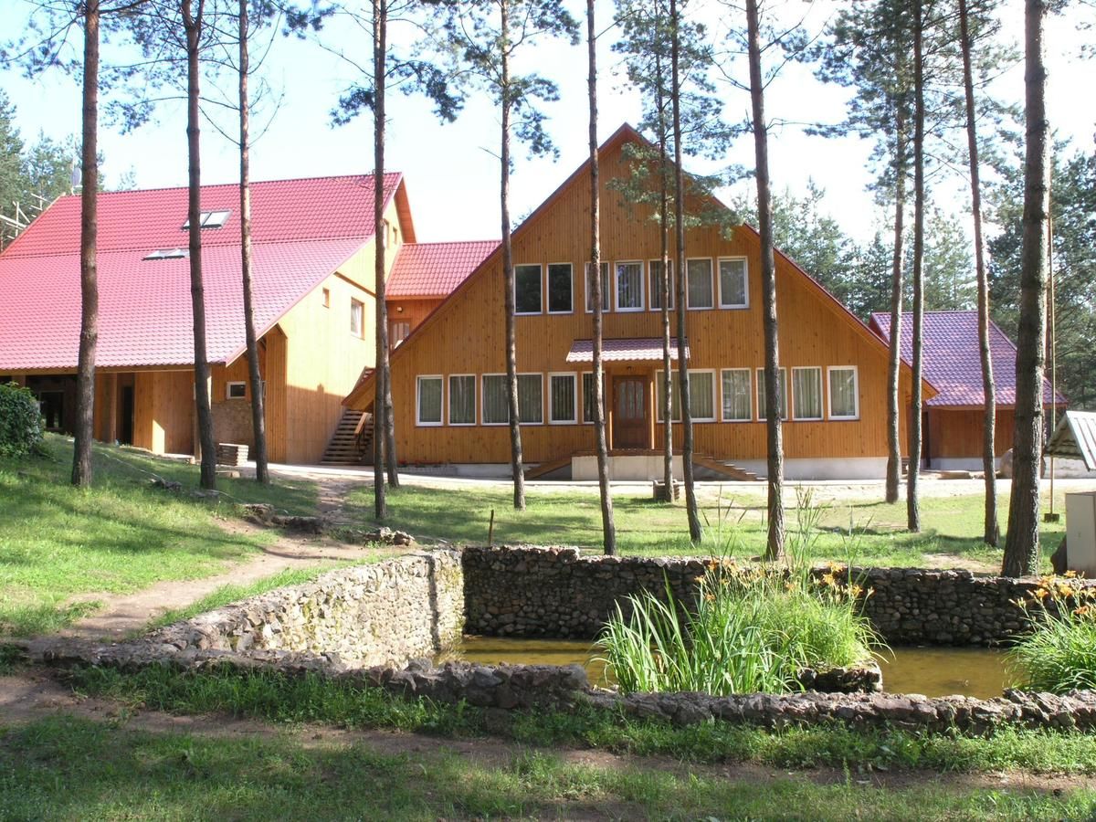 Комплексы для отдыха с коттеджами/бунгало Holiday Complex Šilaičiai Seirijai-4