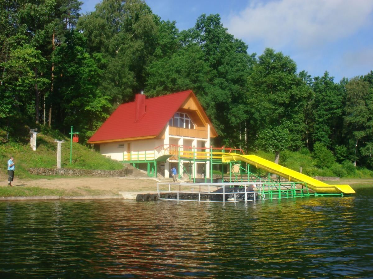 Комплексы для отдыха с коттеджами/бунгало Holiday Complex Šilaičiai Seirijai-20