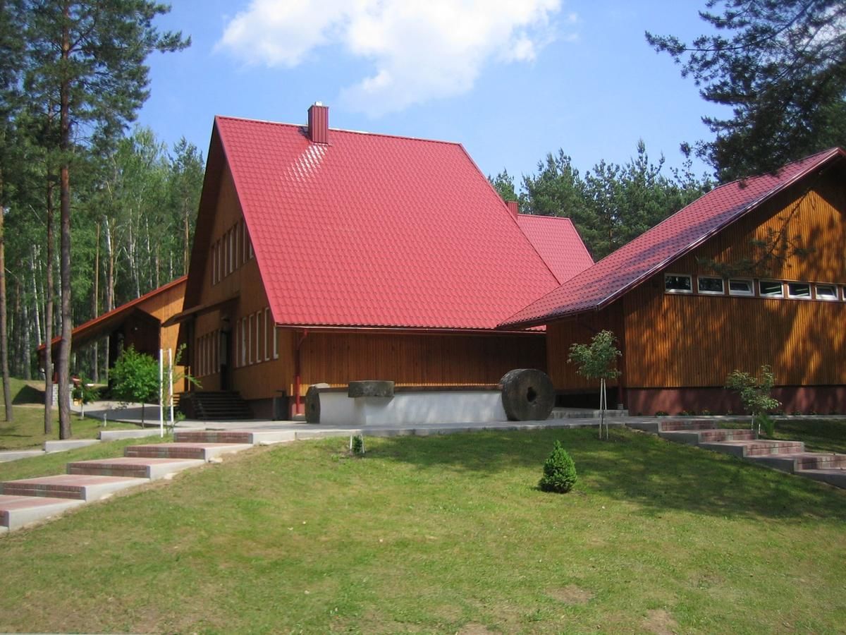 Комплексы для отдыха с коттеджами/бунгало Holiday Complex Šilaičiai Seirijai-5