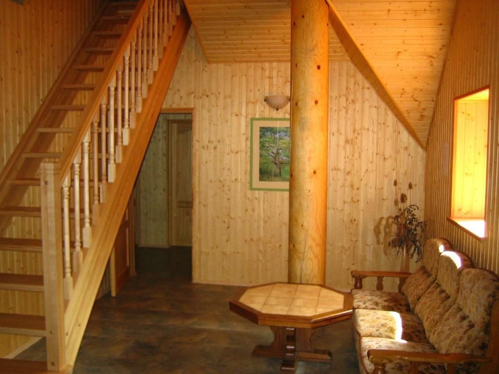 Комплексы для отдыха с коттеджами/бунгало Holiday Complex Šilaičiai Seirijai-37