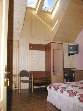 Комплексы для отдыха с коттеджами/бунгало Holiday Complex Šilaičiai Seirijai Двухместный номер с 1 кроватью или 2 отдельными кроватями-1